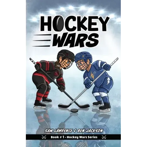 Hockey Wars - Paperback