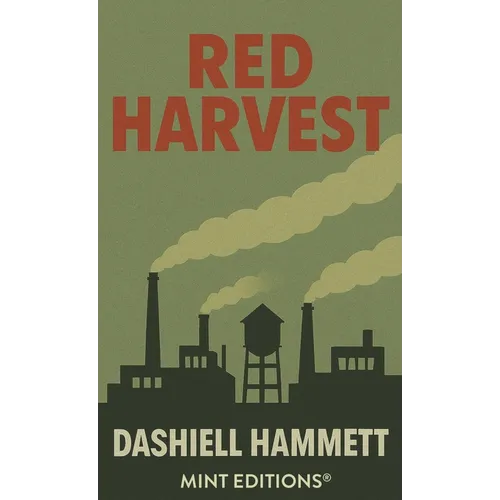 Red Harvest - Hardcover