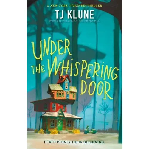 Under the Whispering Door - Hardcover