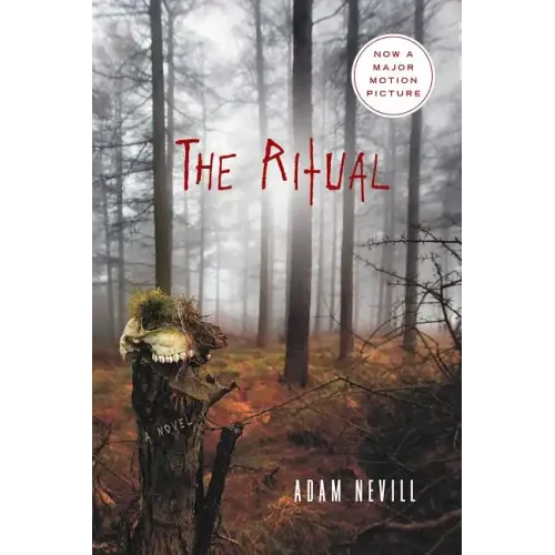 The Ritual - Paperback