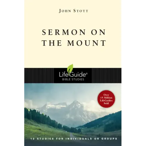 Sermon on the Mount - Paperback
