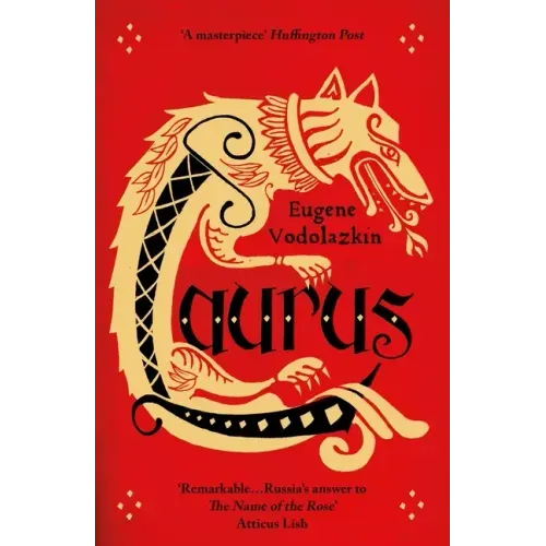 Laurus: The International Bestseller - Paperback