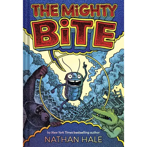 The Mighty Bite: A Graphic Novel Volume 1 - Hardcover