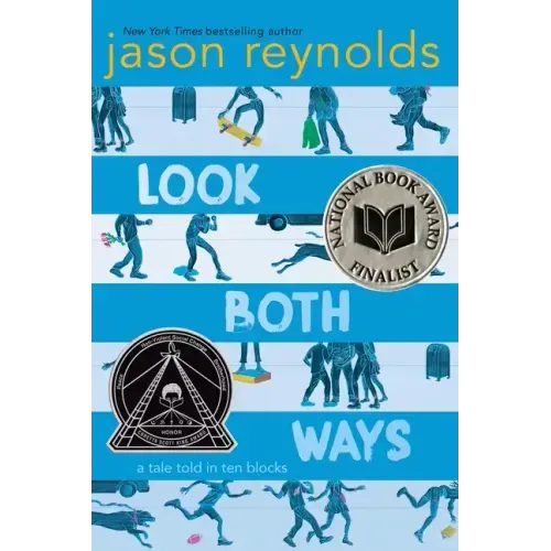 Look Both Ways: A Tale Told in Ten Blocks - Hardcover