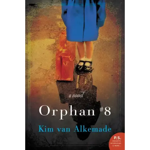 Orphan Number Eight - Paperback
