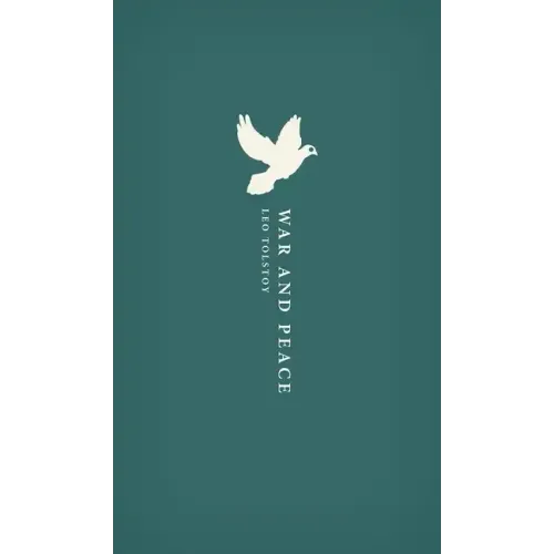 War and Peace - Hardcover