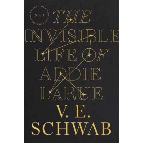 The Invisible Life of Addie Larue - Hardcover