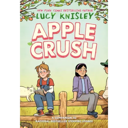 Apple Crush: (A Graphic Novel) - Hardcover