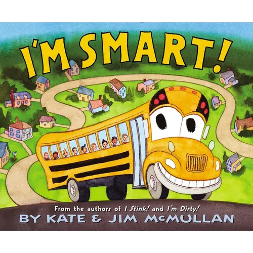 I'm Smart! - Hardcover