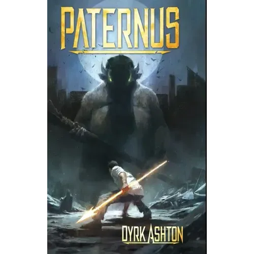 Paternus: Rise of Gods - Hardcover