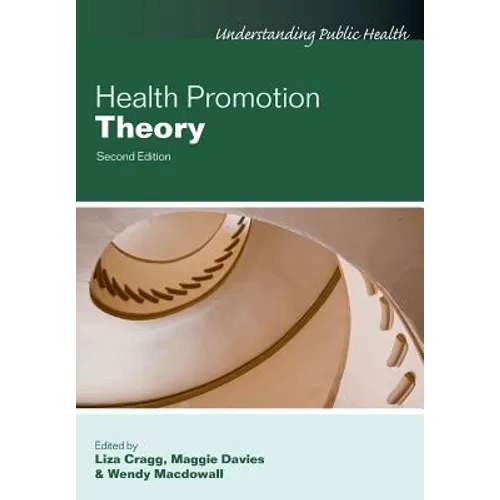 Health Promotion Theory - Paperback