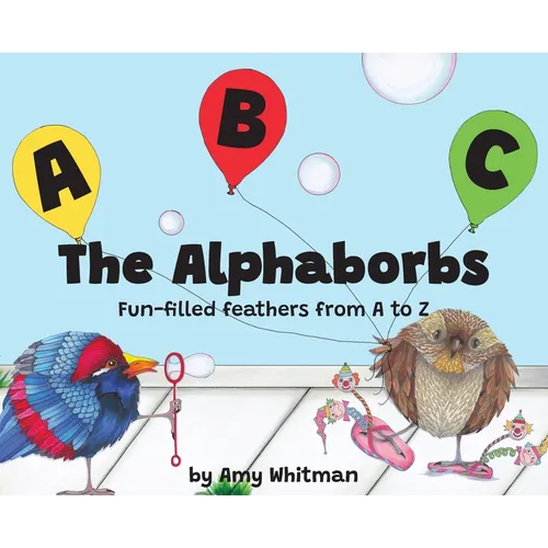 The Alphaborbs - Hardcover
