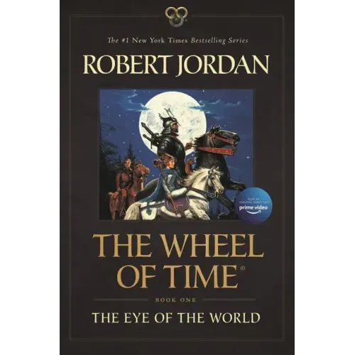 The Eye of the World: Book One of the Wheel of Time - Paperback