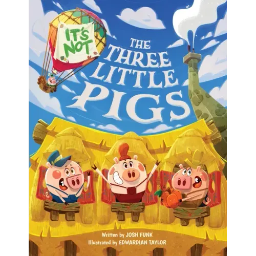 It's Not the Three Little Pigs