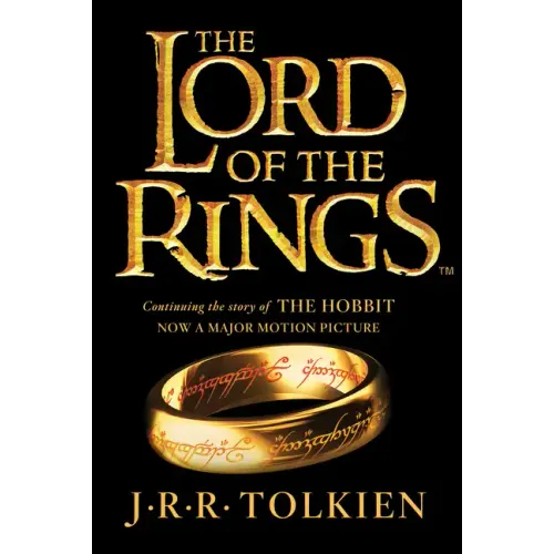 The Lord of the Rings - Paperback