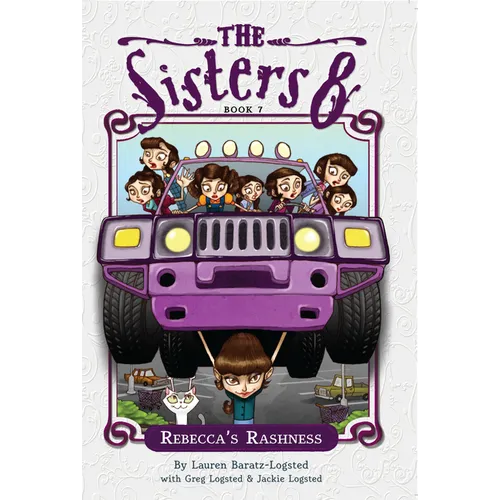 Rebecca's Rashness, 7 - Paperback