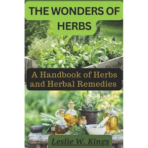 The Wonders of Herbs: A Handbook of Herbs and Herbal Remedies - Paperback