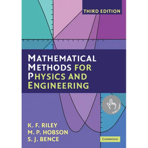Mathematical Methods for Physics and Engineering: A Comprehensive Guide - Paperback