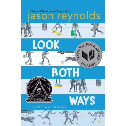 Look Both Ways: A Tale Told in Ten Blocks - Paperback