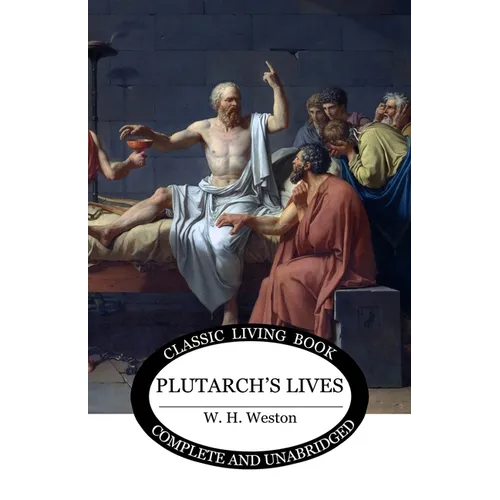 Plutarch's Lives - Paperback