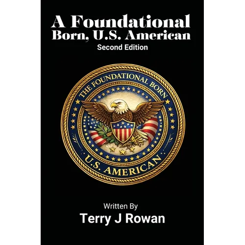 A Foundational Born, U.S. American (Second Edition) - Paperback