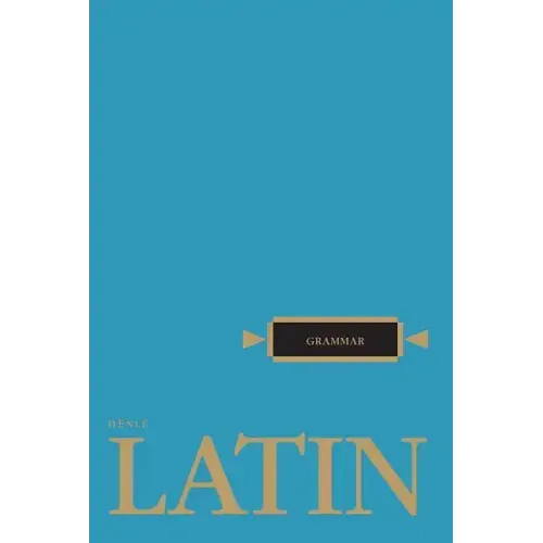 Latin: Grammar - Paperback