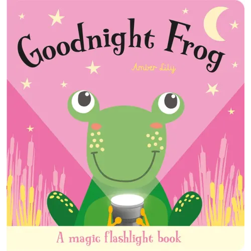 Goodnight Frog - Hardcover