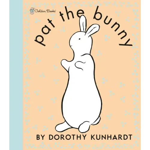 Pat the Bunny Deluxe Edition (Pat the Bunny) - Board Book