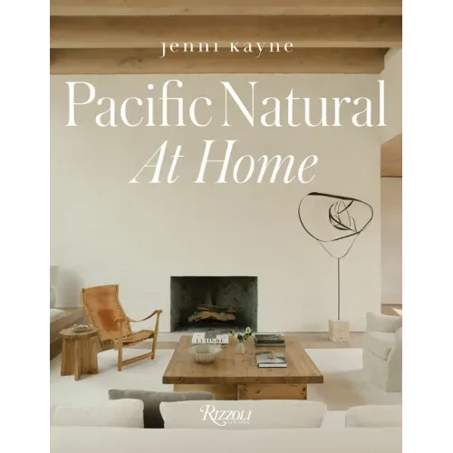Pacific Natural at Home - Hardcover