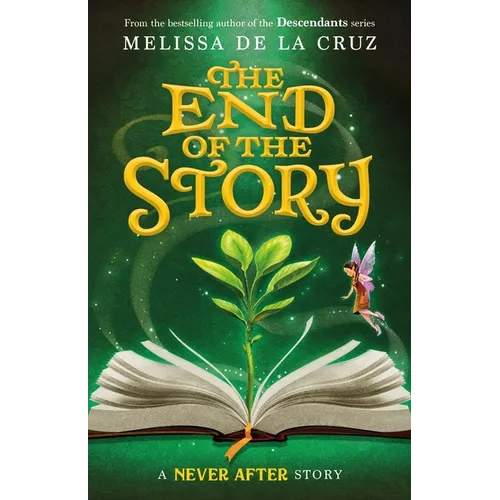 Never After: The End of the Story - Paperback