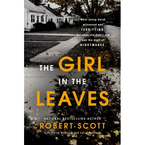 The Girl in the Leaves - Paperback