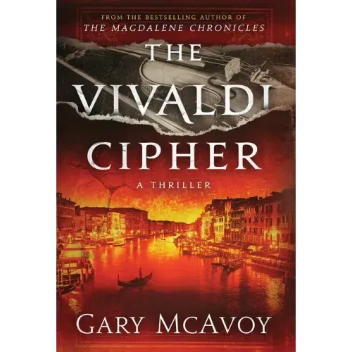 The Vivaldi Cipher - Hardcover