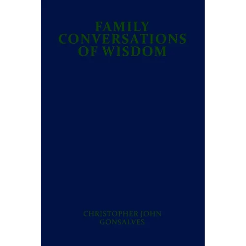 Family Conversations of Wisdom - Paperback