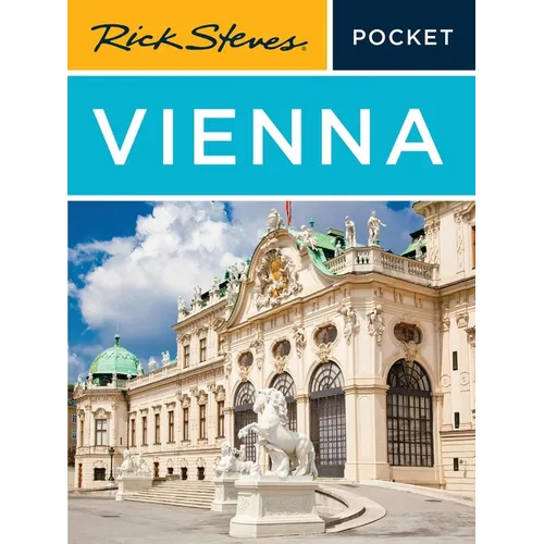 Rick Steves Pocket Vienna - Paperback