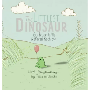 The Littlest Dinosaur - Hardcover
