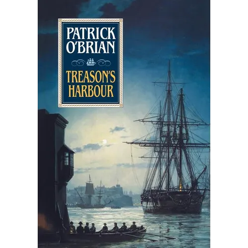 Treason's Harbour - Hardcover