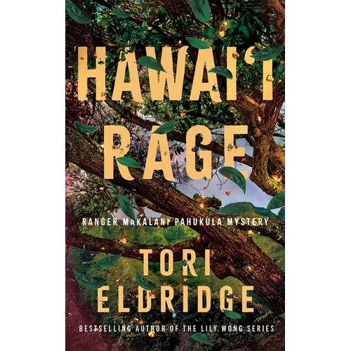 Hawai'i Rage - Paperback