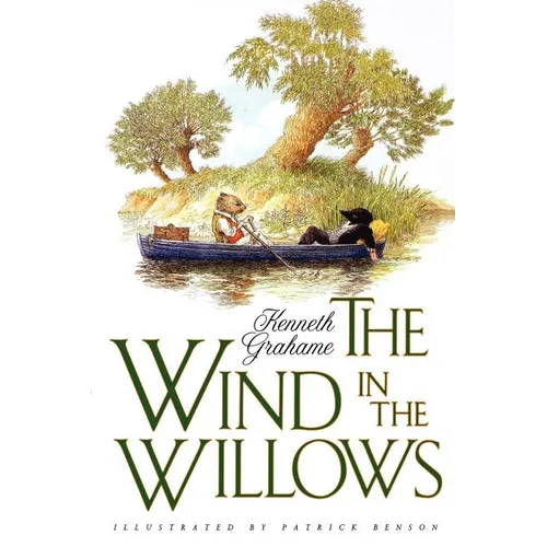 The Wind in the Willows - Paperback