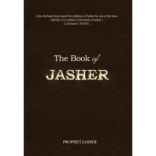 The Book of Jasher - Paperback
