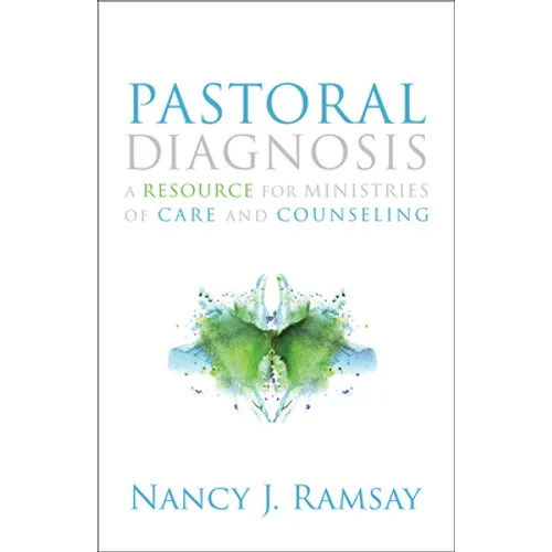 Pastoral Diagnosis - Paperback