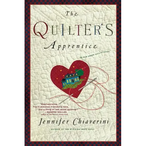 The Quilter's Apprentice - Paperback