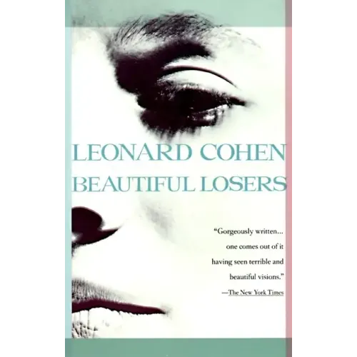 Beautiful Losers - Paperback