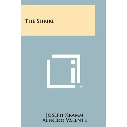 The Shrike - Paperback