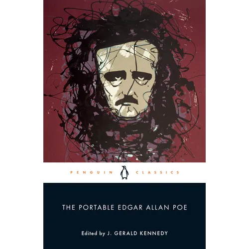 The Portable Edgar Allan Poe - Paperback