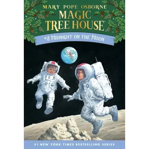Midnight on the Moon - Paperback