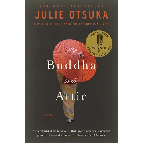The Buddha in the Attic - Paperback