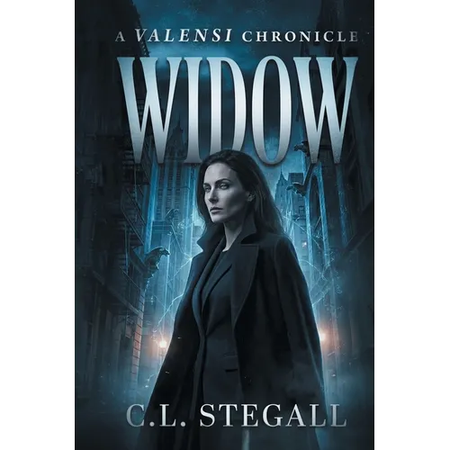 Widow: Book 2 of The Valensi Chronicles - Paperback