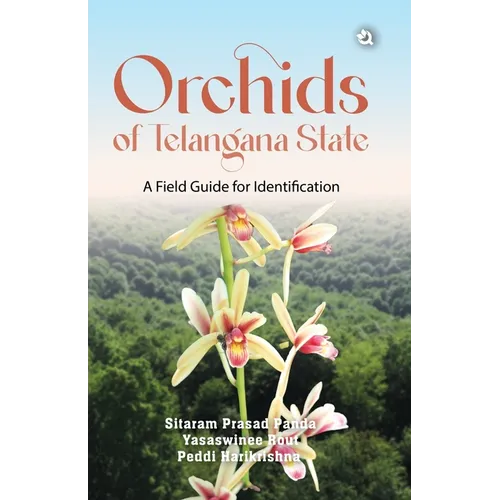 Orchids of Telangana State: A Field Guide for Identification - Paperback