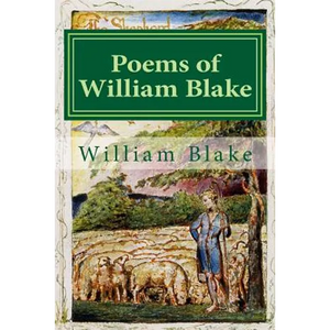 Poems of William Blake - Paperback
