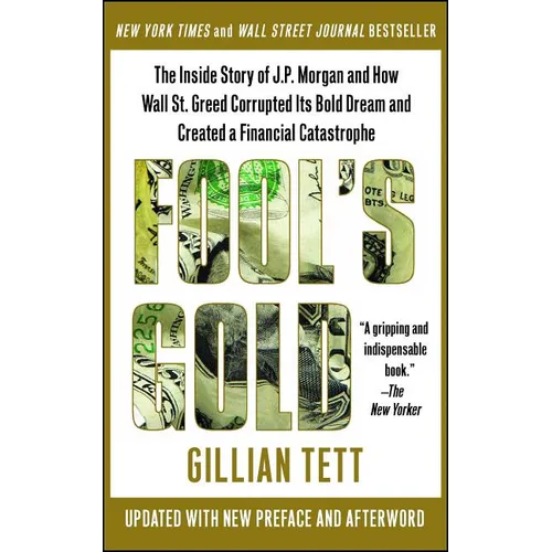 Fool's Gold - Paperback